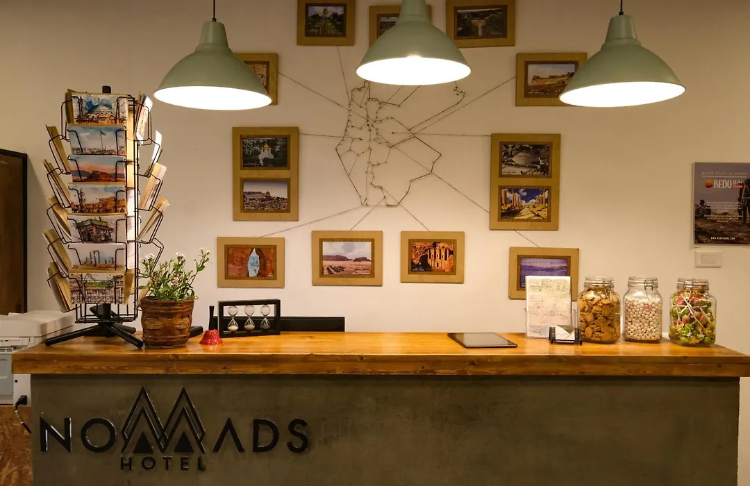 Nomads Amman